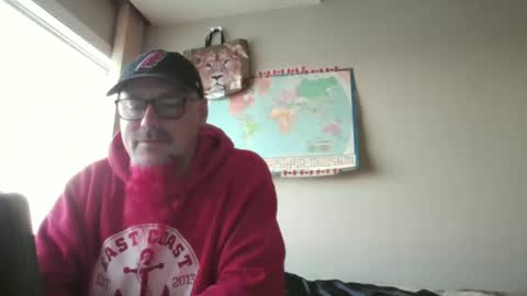 Snapshot of gregrev chatting on 02/01/25, 11:48 gregrev online show from 02/01/25, 11:48