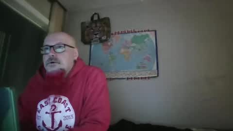 Snapshot of gregrev chatting on 02/02/25, 02:48 gregrev online show from 02/02/25, 02:48