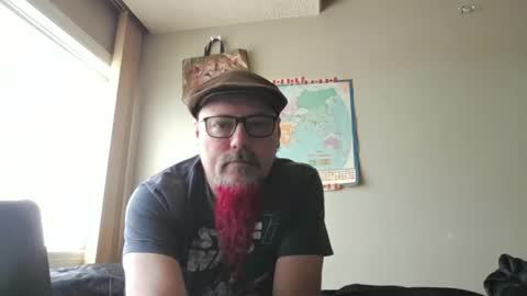 Snapshot of gregrev chatting on 02/11/25, 10:39 gregrev online show from 02/11/25, 10:39