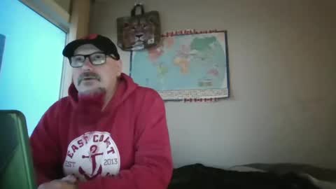 Snapshot of gregrev chatting on 02/16/25, 01:03 gregrev online show from 02/16/25, 01:03