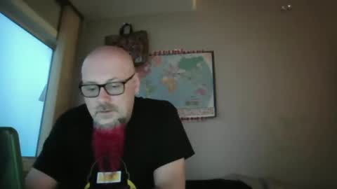 Snapshot of gregrev chatting on 02/23/25, 01:13 gregrev online show from 02/23/25, 01:13