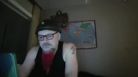 Snapshot of gregrev chatting on 02/27/25, 05:02 gregrev online show from 02/27/25, 05:02