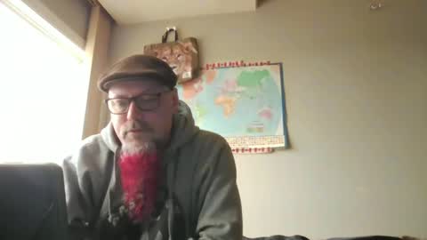 Snapshot of gregrev chatting on 03/12/25, 11:01 gregrev online show from 03/12/25, 11:01