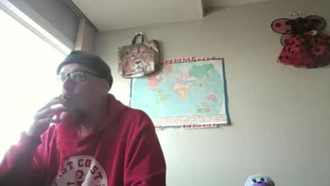 Snapshot of gregrev chatting on 10/01/25, 10:38 gregrev online show from 10/01/25, 10:38