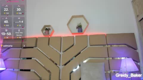 Snapshot of greidy_baker chatting on 09/27/25, 03:22 greidy_baker online show from 09/27/25, 03:22