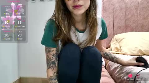 Snapshot of greta_miss chatting on 03/13/26, 01:56 Emmy online show from 03/13/26, 01:56