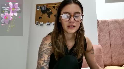 Snapshot of greta_miss chatting on 03/14/26, 01:01 Emmy online show from 03/14/26, 01:01