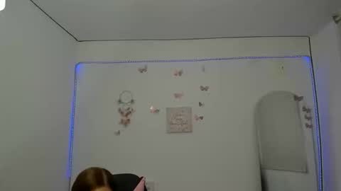 Snapshot of greta_smith2 chatting on 05/28/26, 10:07 Greta online show from 05/28/26, 10:07