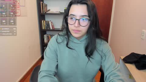 Snapshot of gretagat chatting on 12/05/24, 01:47 Greta online show from 12/05/24, 01:47