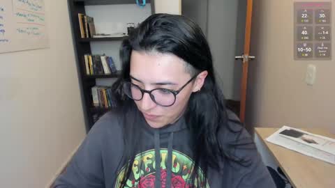 Snapshot of gretagat chatting on 02/24/25, 12:52 Greta online show from 02/24/25, 12:52