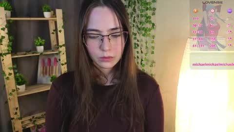 Snapshot of gretalinelle chatting on 05/01/26, 05:17 Cutie Ellie online show from 05/01/26, 05:17