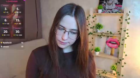 Snapshot of gretalinelle chatting on 06/10/26, 04:39 Cutie Ellie online show from 06/10/26, 04:39