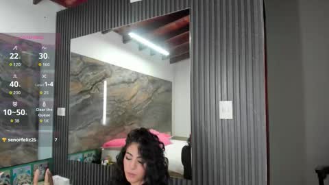 Gretchen  online show from 10/15/25, 08:53