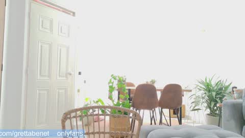Snapshot of grettabenett_ chatting on 03/09/26, 09:08 Gretta online show from 03/09/26, 09:08