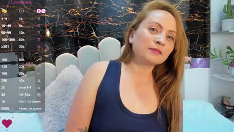 Marcela online show from 02/17/25, 11:20