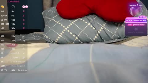 Grey Lorenz online show from 03/12/25, 05:38