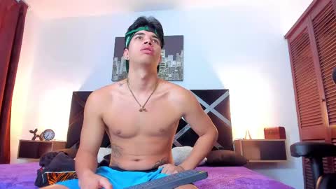 Benjamin online show from 04/21/26, 12:33