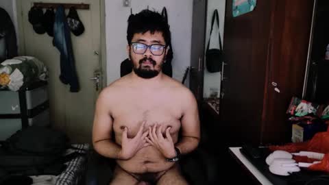 Grey Hardy Slave online show from 02/18/26, 03:19