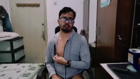 Grey Hardy Slave online show from 02/24/26, 03:32