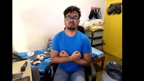 Grey Hardy Slave online show from 04/13/26, 05:07