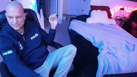 Snapshot of greyfox311 chatting on 11/29/25, 06:16 NickVegas online show from 11/29/25, 06:16