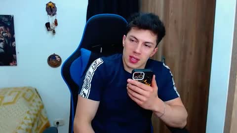 griego01 online show from 01/11/25, 02:30