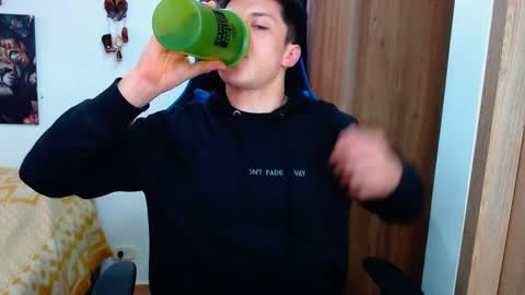 griego01 online show from 01/16/25, 06:59