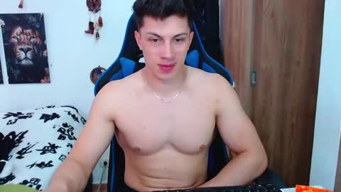 griego01 online show from 02/10/25, 06:13