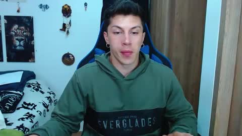 griego01 online show from 02/19/25, 12:03