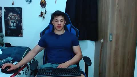 griego01 online show from 02/20/25, 06:06