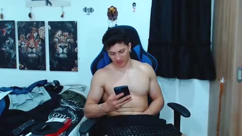 griego01 online show from 02/25/25, 06:03