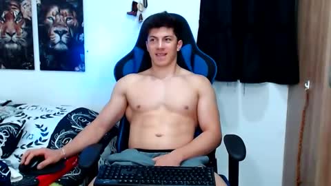 griego01 online show from 02/28/25, 01:37