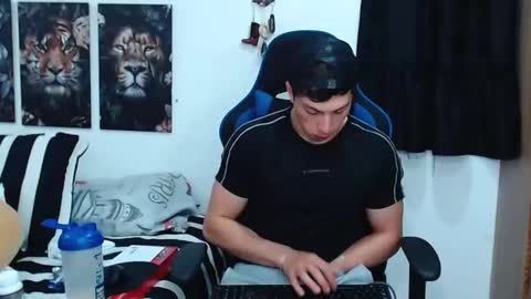 griego01 online show from 03/02/25, 03:24