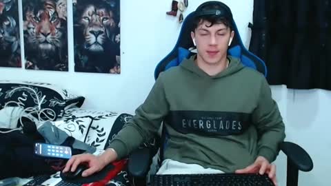 griego01 online show from 03/06/25, 07:10