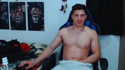 griego01 online show from 03/12/25, 10:50