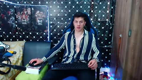 griego01 online show from 09/30/25, 10:04