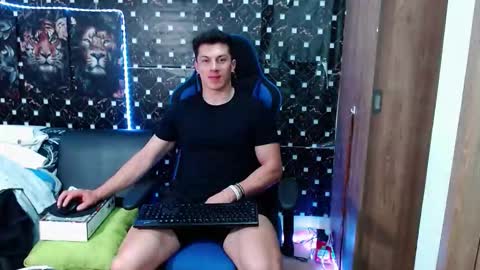 griego01 online show from 10/07/25, 12:41