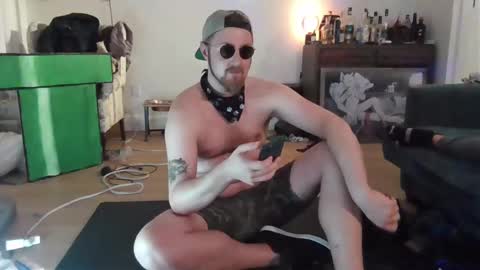 Alpha pup online show from 01/29/25, 02:40