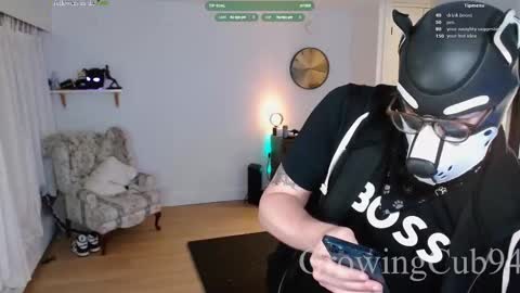 Alpha pup online show from 09/11/25, 10:15