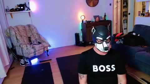 Alpha pup online show from 09/12/25, 02:44