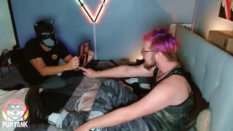 Alpha pup online show from 11/02/25, 08:28