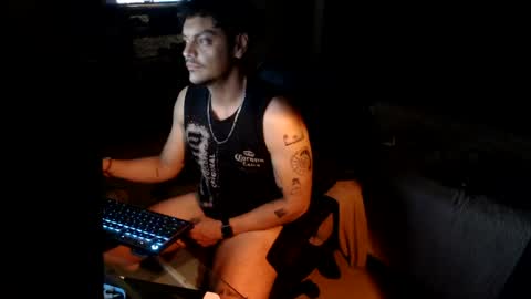 Snapshot of gruesomexico chatting on 07/18/26, 02:49 gruesomexico online show from 07/18/26, 02:49