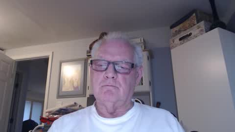 Horny Daddy online show from 05/30/26, 11:29
