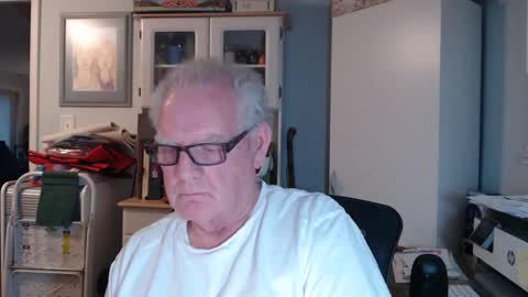 Horny Daddy online show from 06/06/26, 11:37