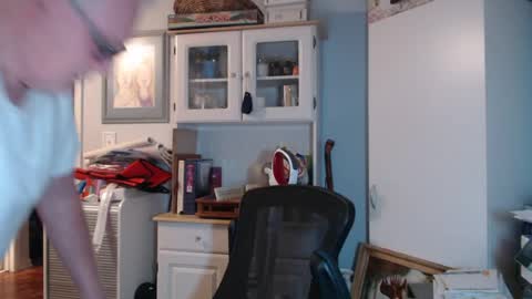 Horny Daddy online show from 06/12/26, 08:57
