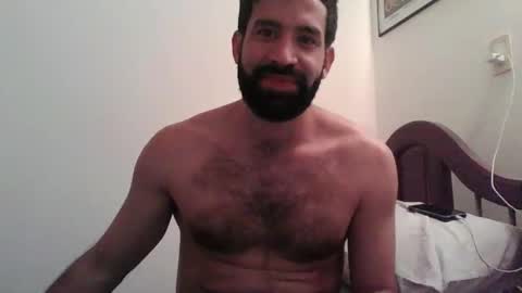 Guarani Hunter online show from 10/16/25, 02:01