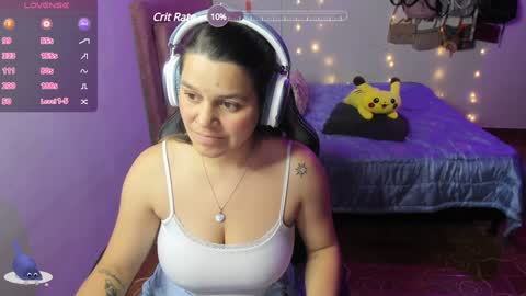 Hello Im Julieta Im 25 years old welcome to my room have fun and be happy. online show from 02/01/25, 05:49