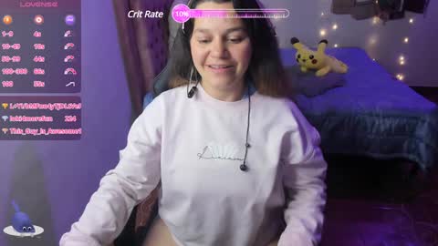 Hello Im Julieta Im 25 years old welcome to my room have fun and be happy. online show from 02/05/25, 07:29