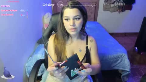 Hello Im Julieta Im 25 years old welcome to my room have fun and be happy. online show from 02/27/25, 04:52