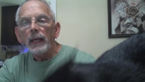 Snapshot of gulfcoast1952 chatting on 02/09/25, 03:45 Roy online show from 02/09/25, 03:45